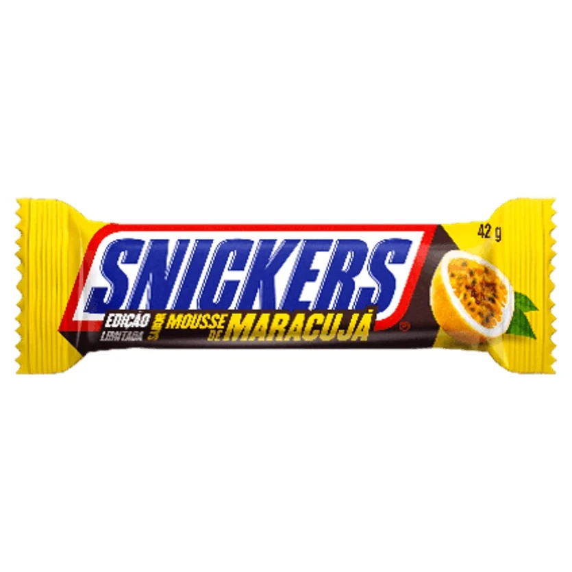 Chocolate Maracuja Snickers 42g