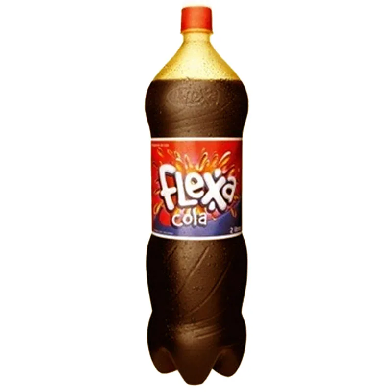 Refrigerante Cola Flexa 2L