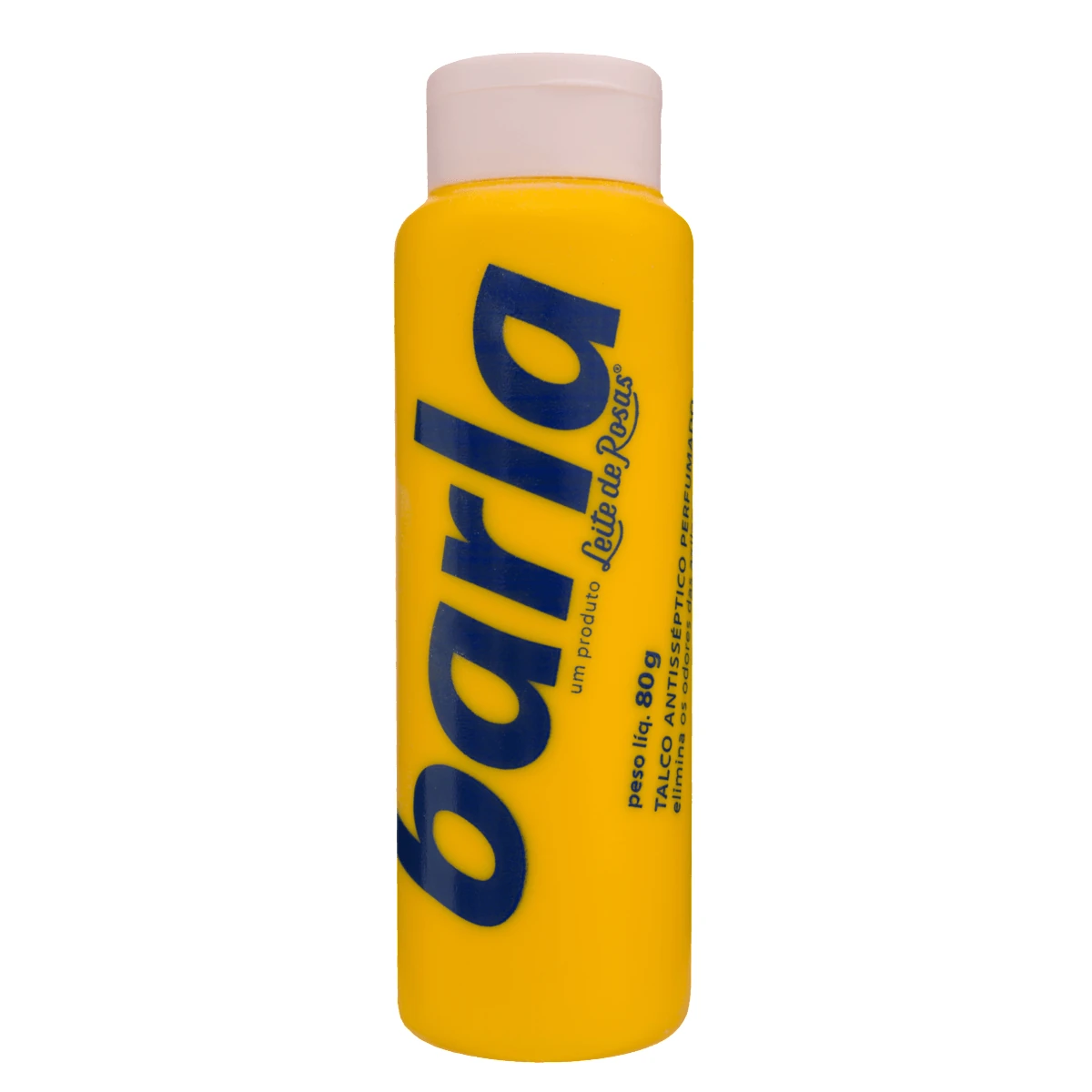 Talco Pes Barla Pote 80g