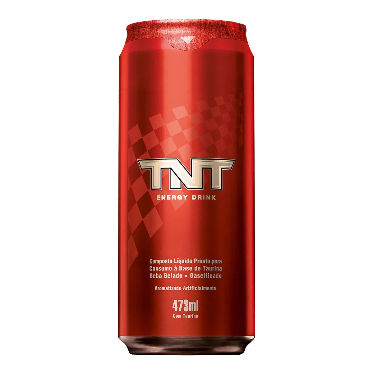 Bebida Energética Original Tnt Lata 473ml