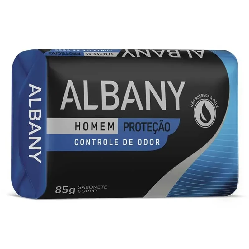 Sabonete Protecao Albany 85g
