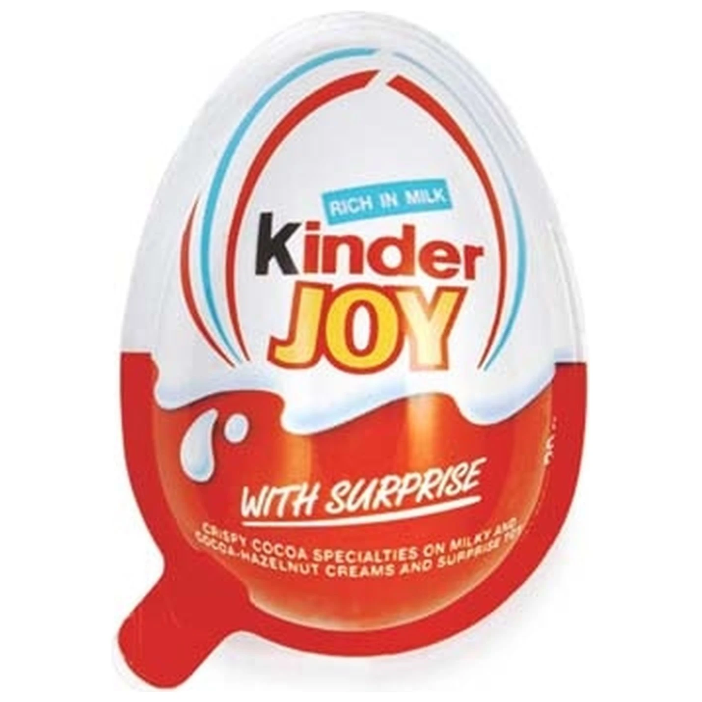 Ovo Chocolate T1 Joy Kinder 20g