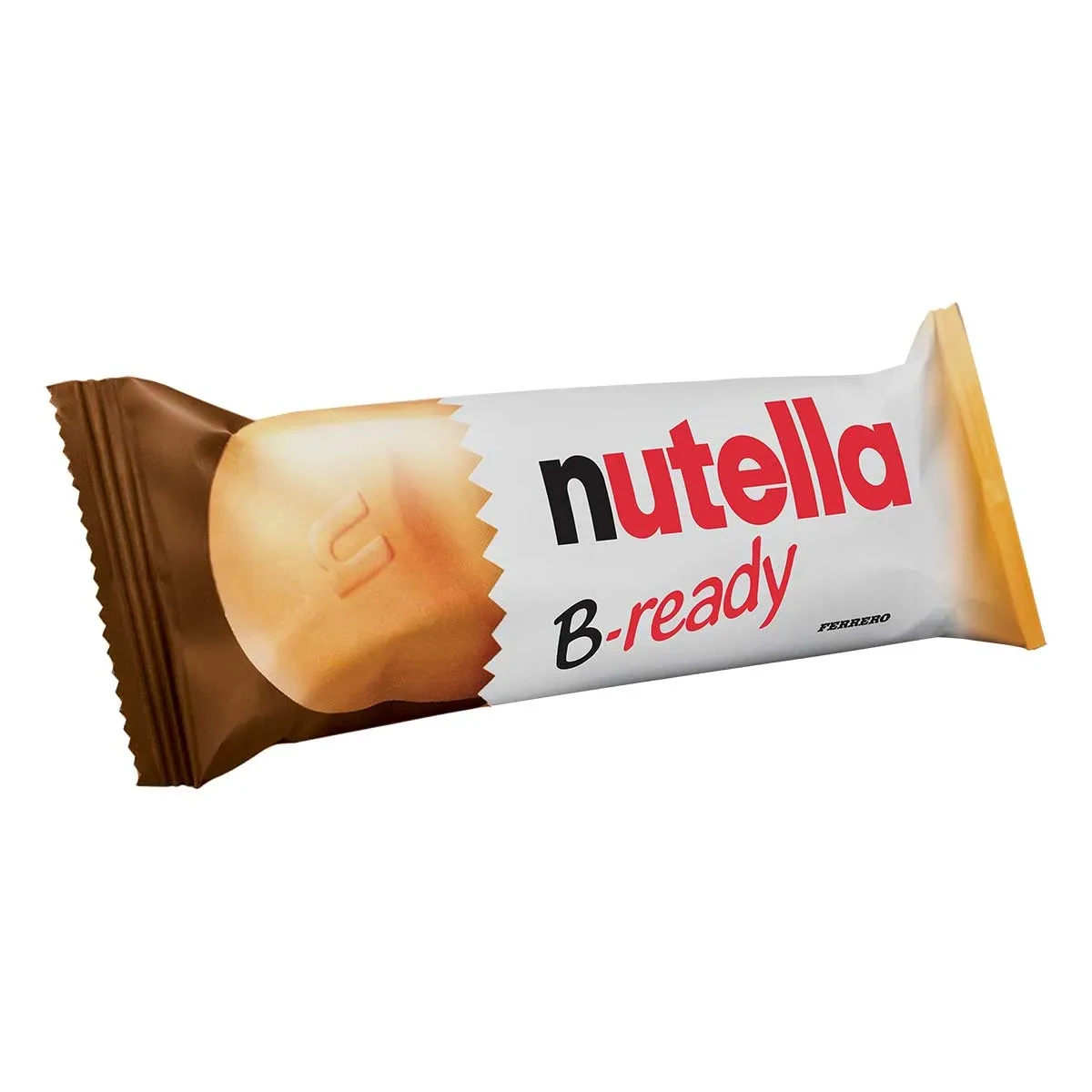 Chocolate B Ready Avelã Nutella 22g