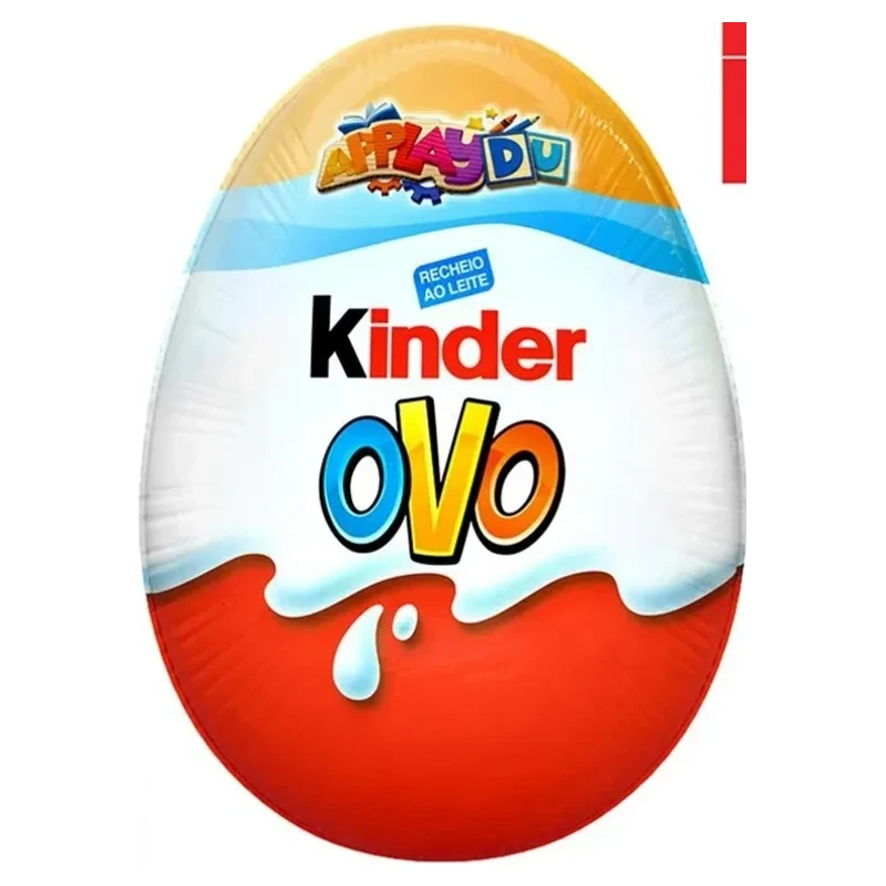 Ovo Chocolate T1 Menino Kinder 20g