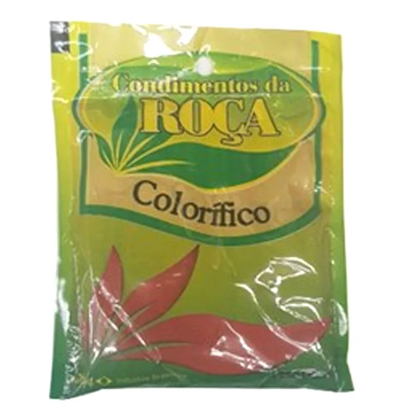 Colorifico Condimentos da Roca Cartela 15g