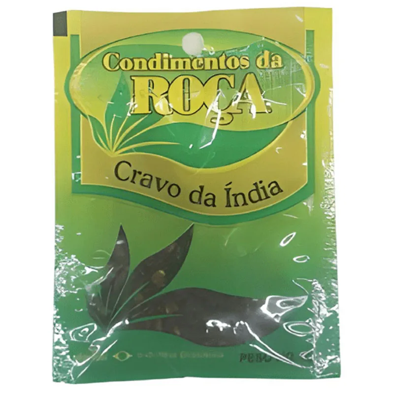 Cravo da India Condimentos Roca Cartela da 6g