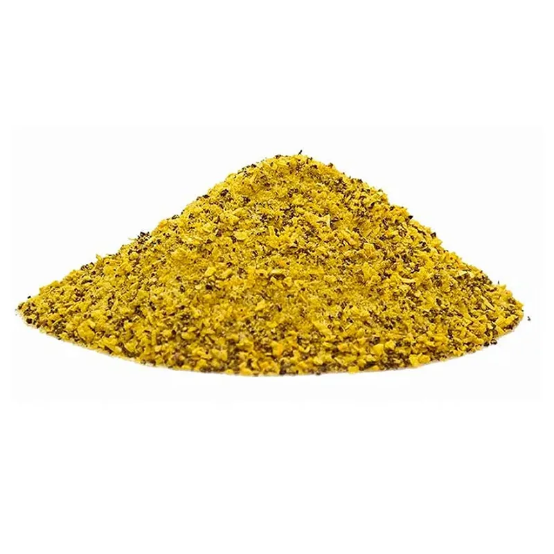 Lemon Pepper Condimentos da Roca Cartela 20g