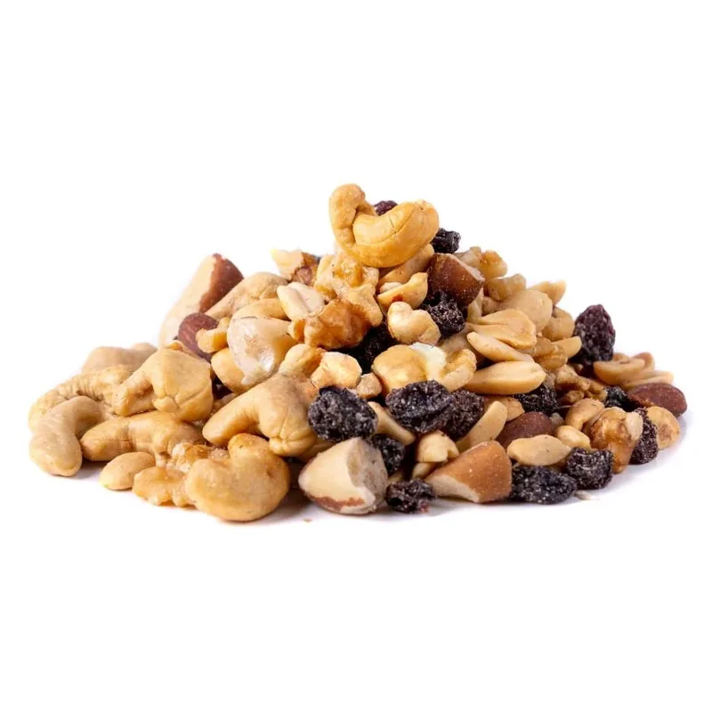 Castanha Mix Castor Pacote 60g
