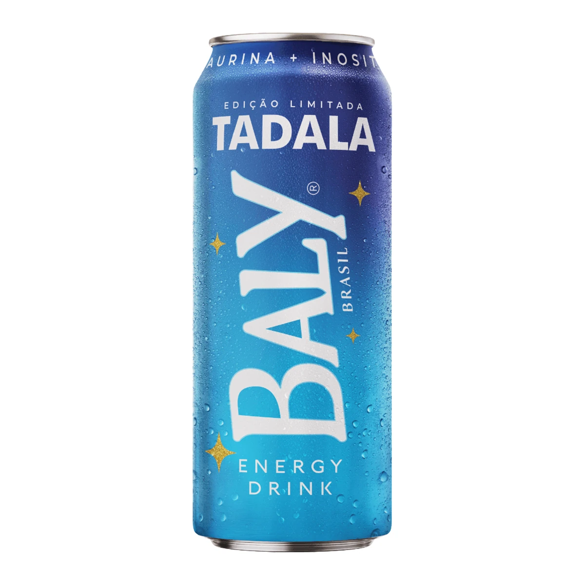 Bebida Energética Tadaly Baly Lata 473ml