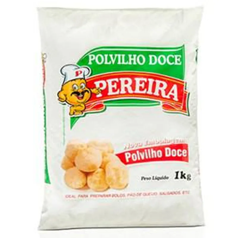 Polvilho Doce Pereira Pacote 1kg
