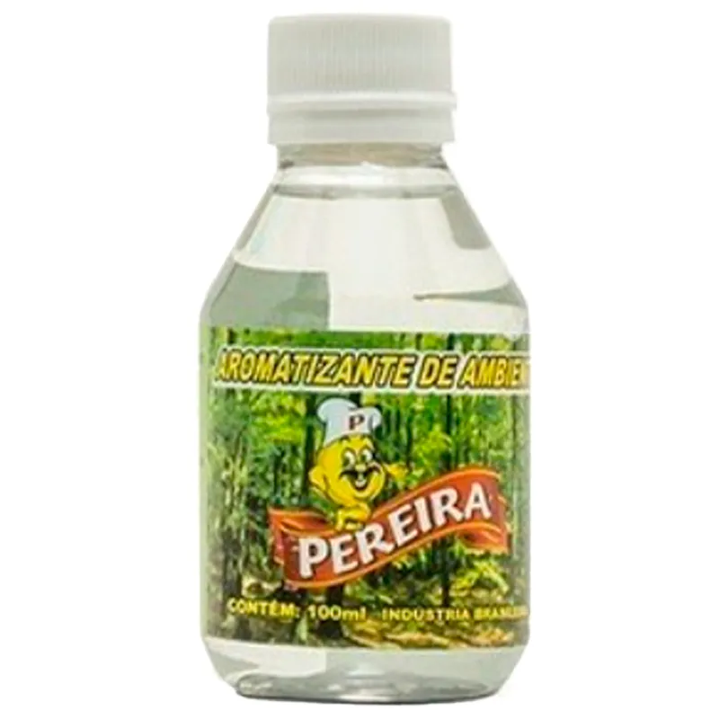 Essencia Concentrado Eucalipto Pereira Frasco 100ml