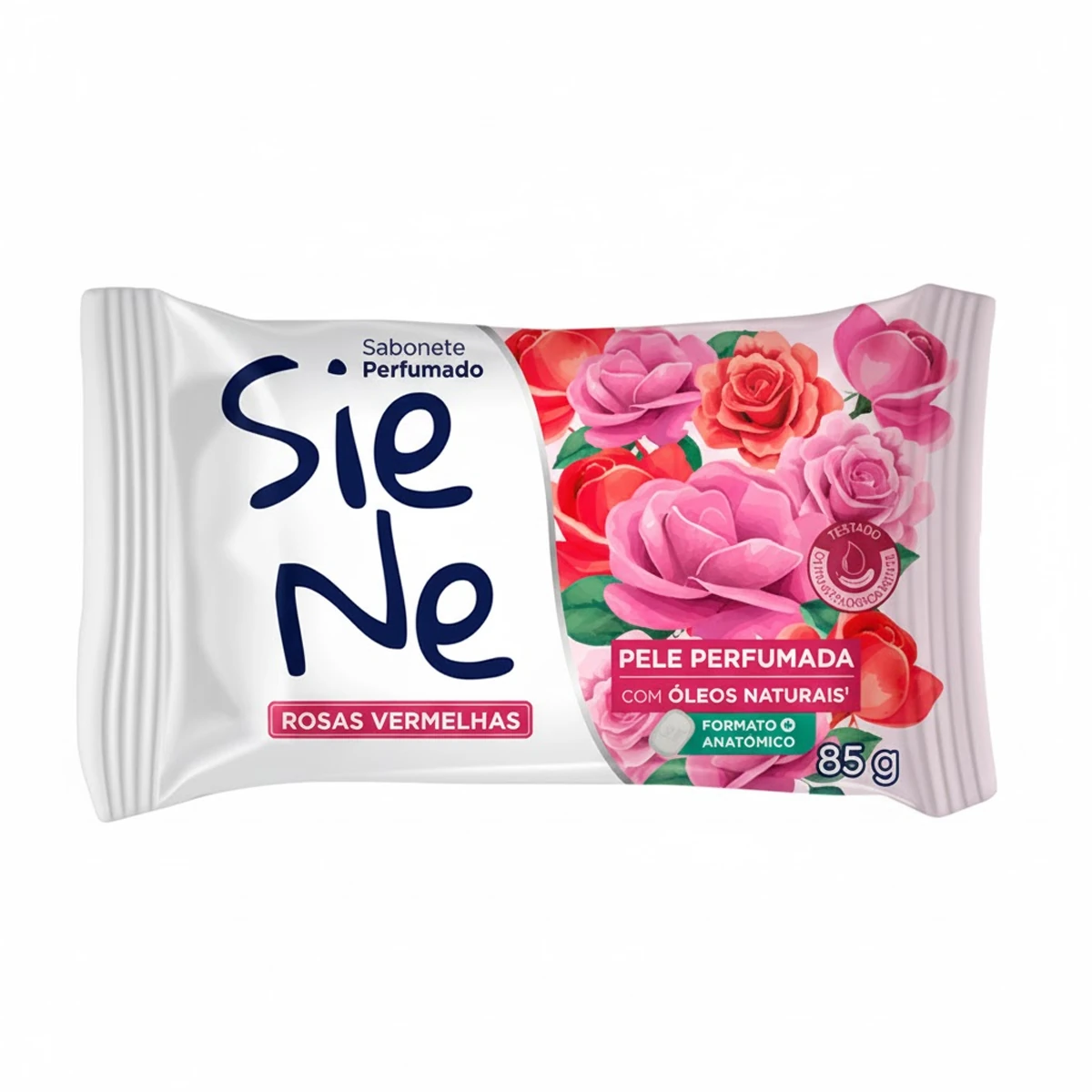 Sabonete Rosas Vermelhas Siene 85g