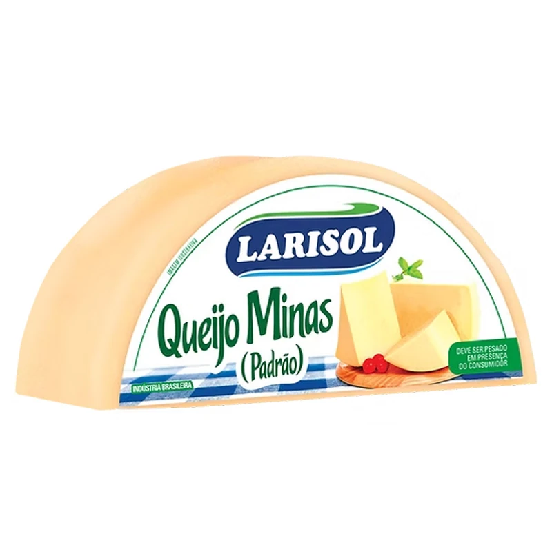 Queijo Minas Padrao Larisol kg