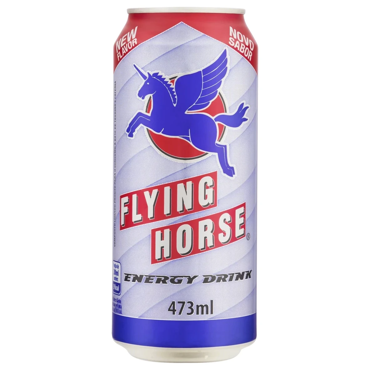 Bebida Energética Original Flying Horse Lata 473ml