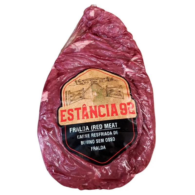 Fraldinha Bovina Red sem Gordura Estancia kg
