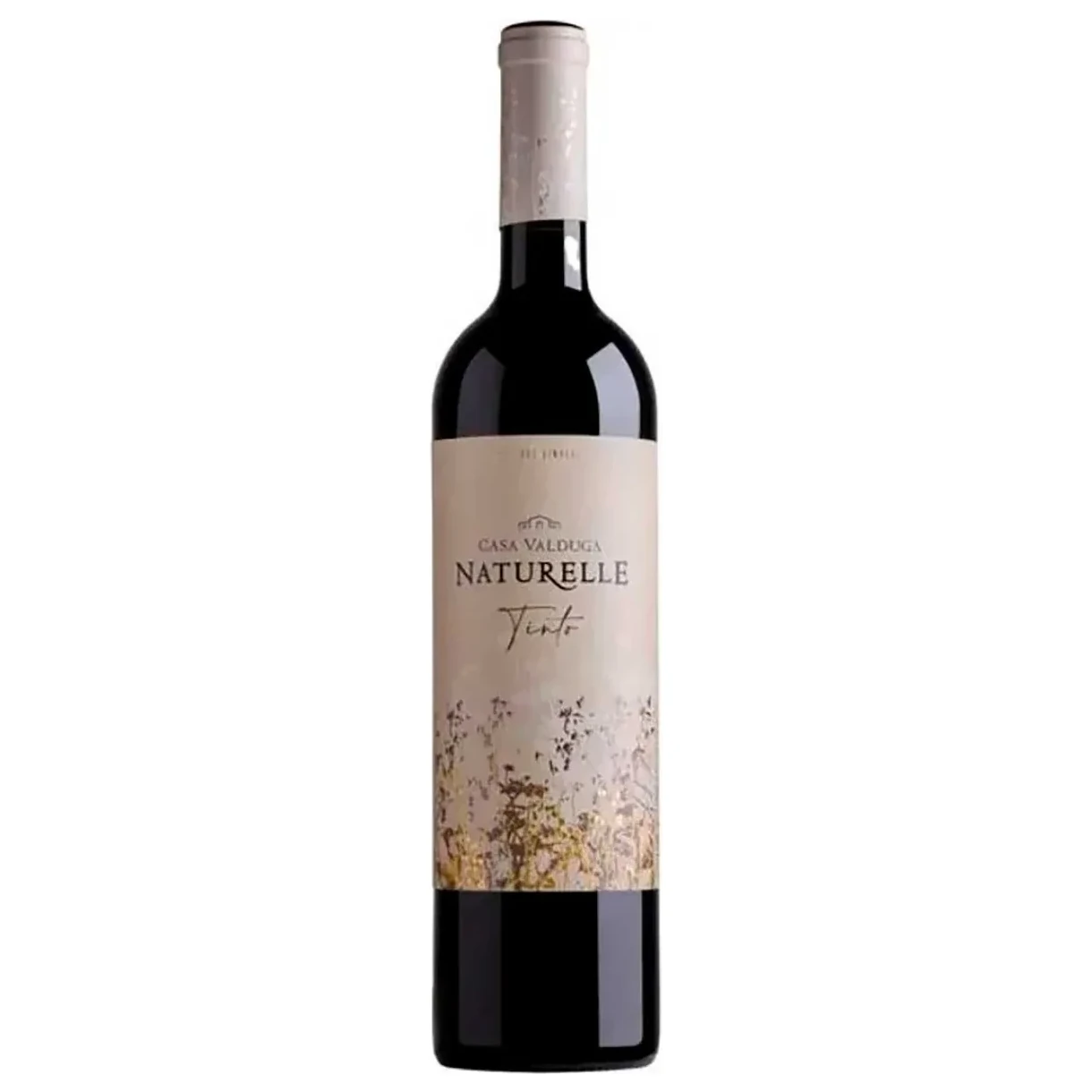 Vinho Tinto Nacional Suave Casa Valduga Naturelle 750ml