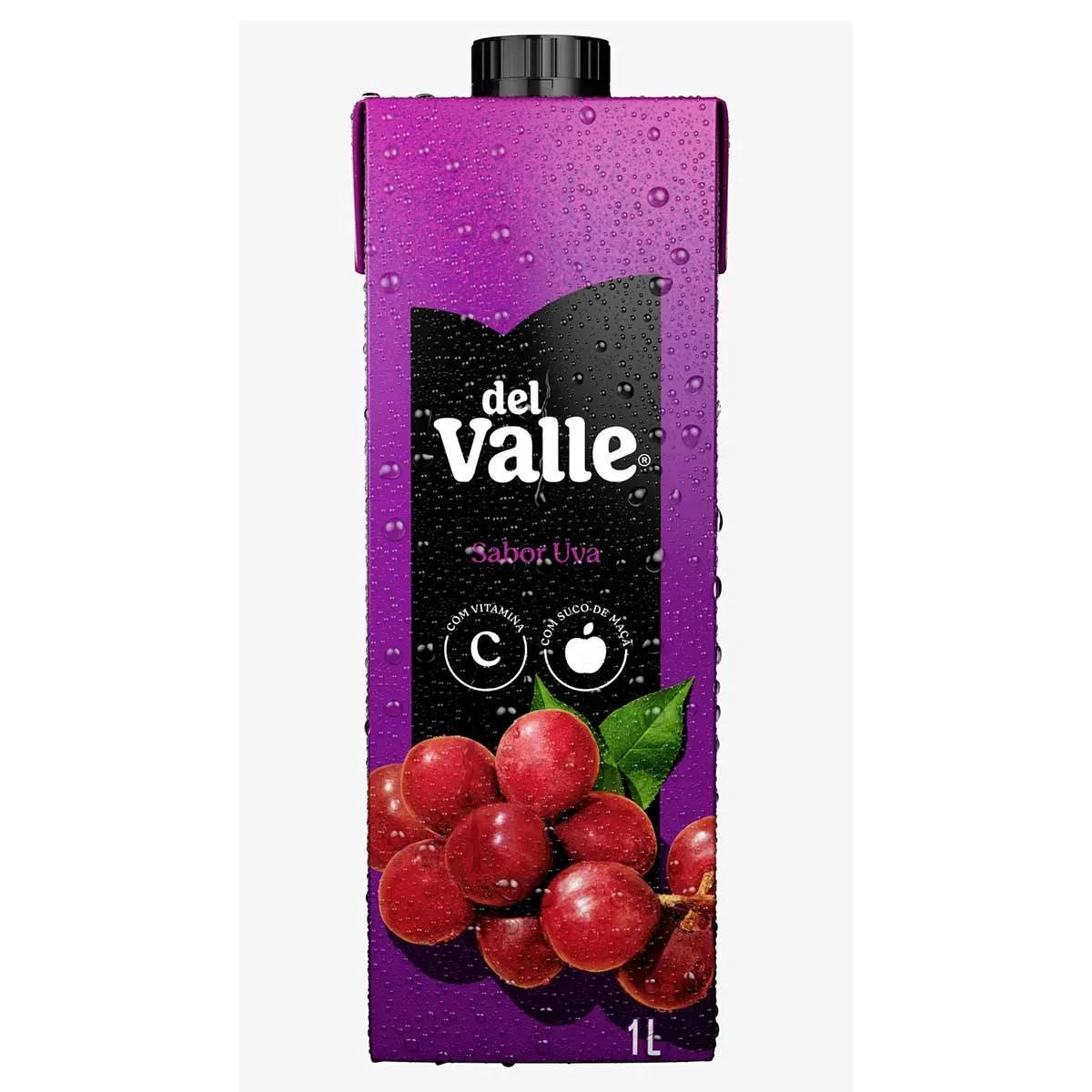 Nectar Uva Del Valle Caixinha 1L