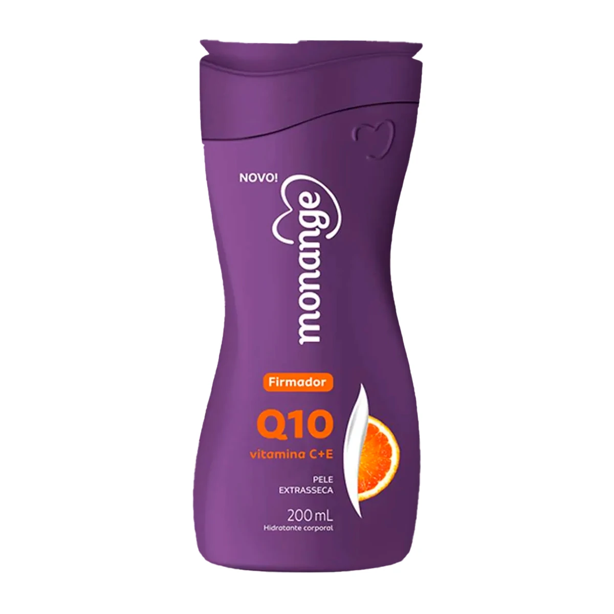 Hidratante Corporal Pele Extrasseca Monange Frasco 200ml