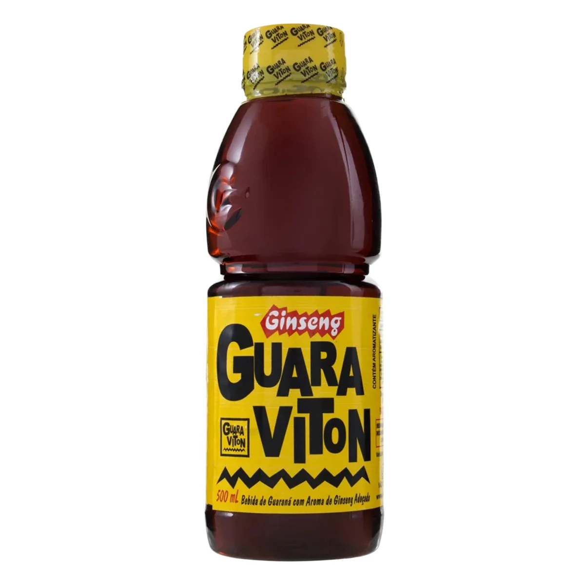 Refresco Ginseng Guaraviton 500ml