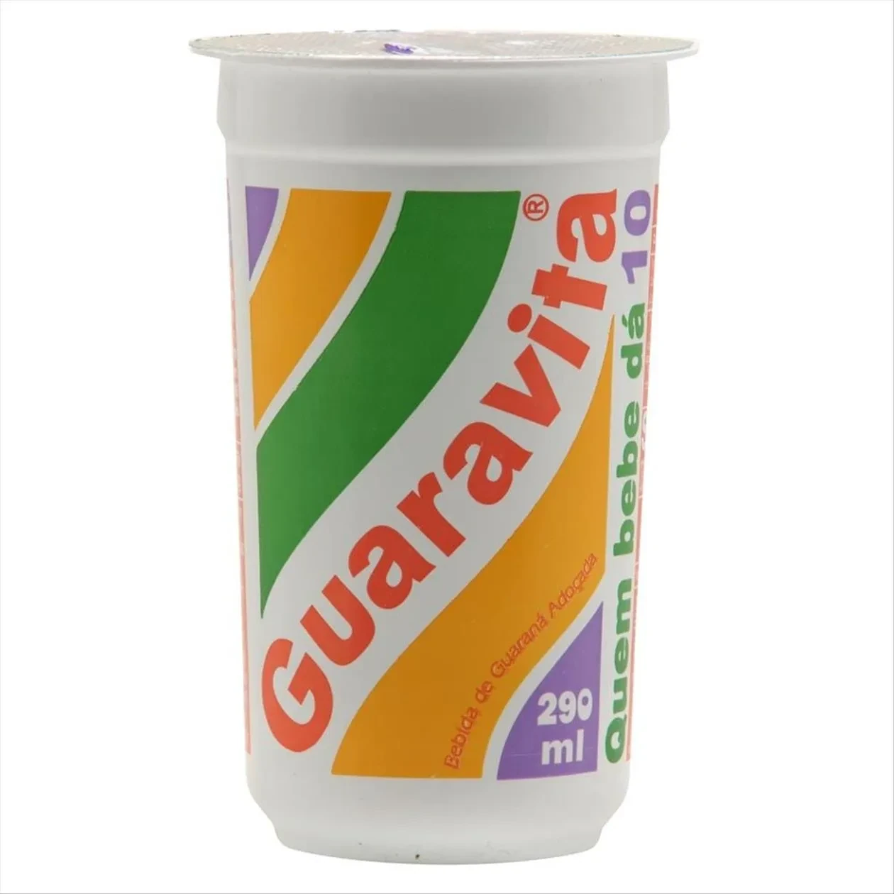 Refresco Líquido Guaravita Copo 290ml