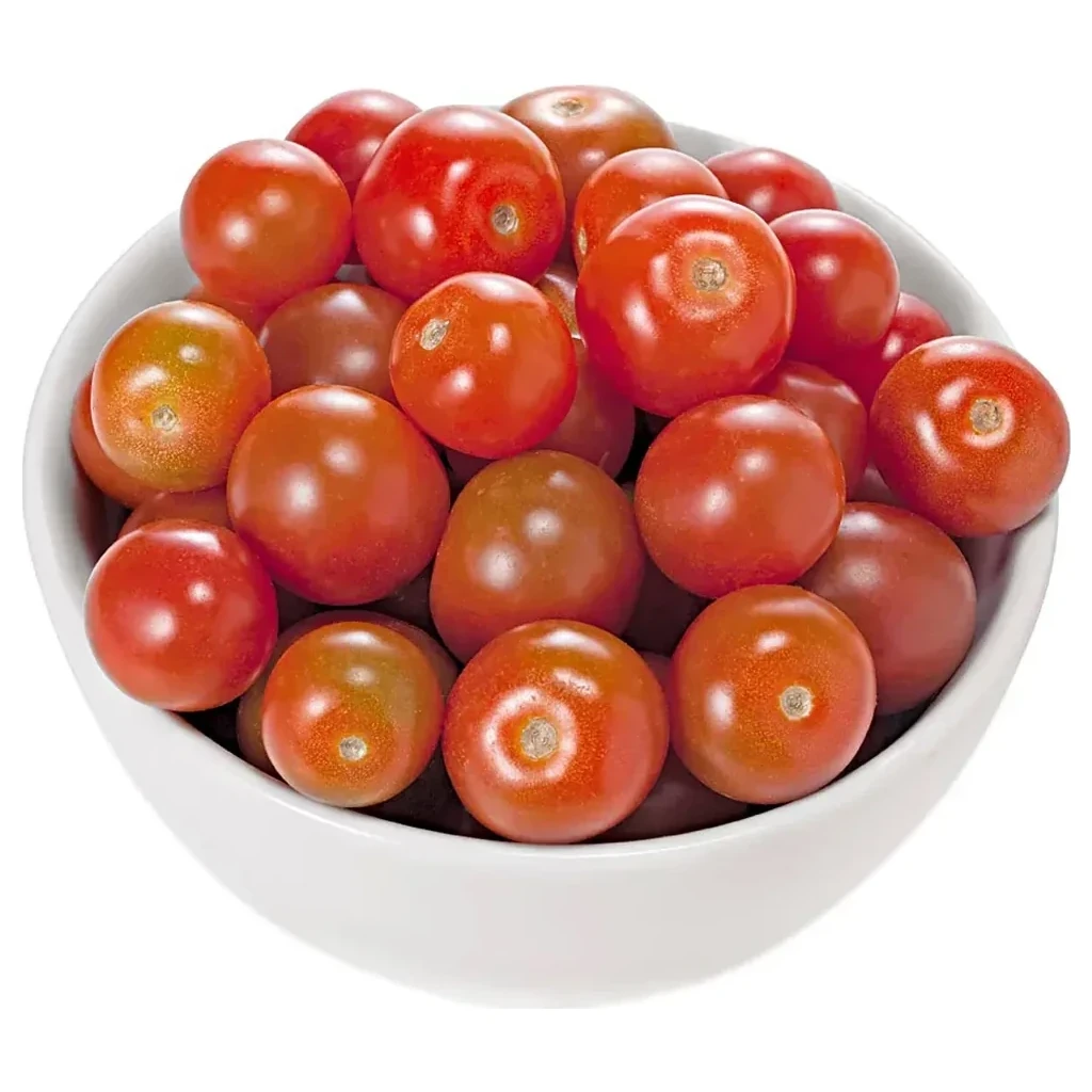 Tomate Cereja Bandeja