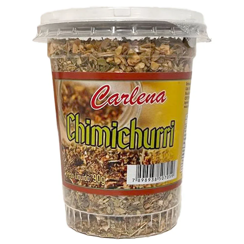 Chimichurri Carlena Pote 50g
