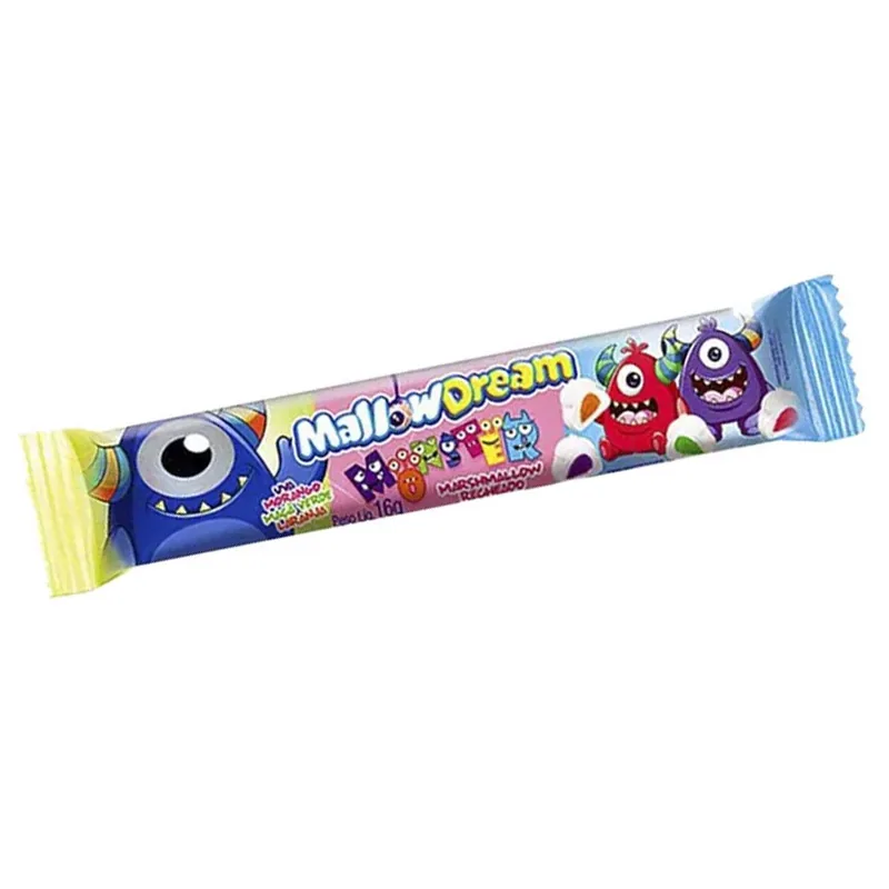 Marshmallow Mallow Dream Danilla Pacote 16g
