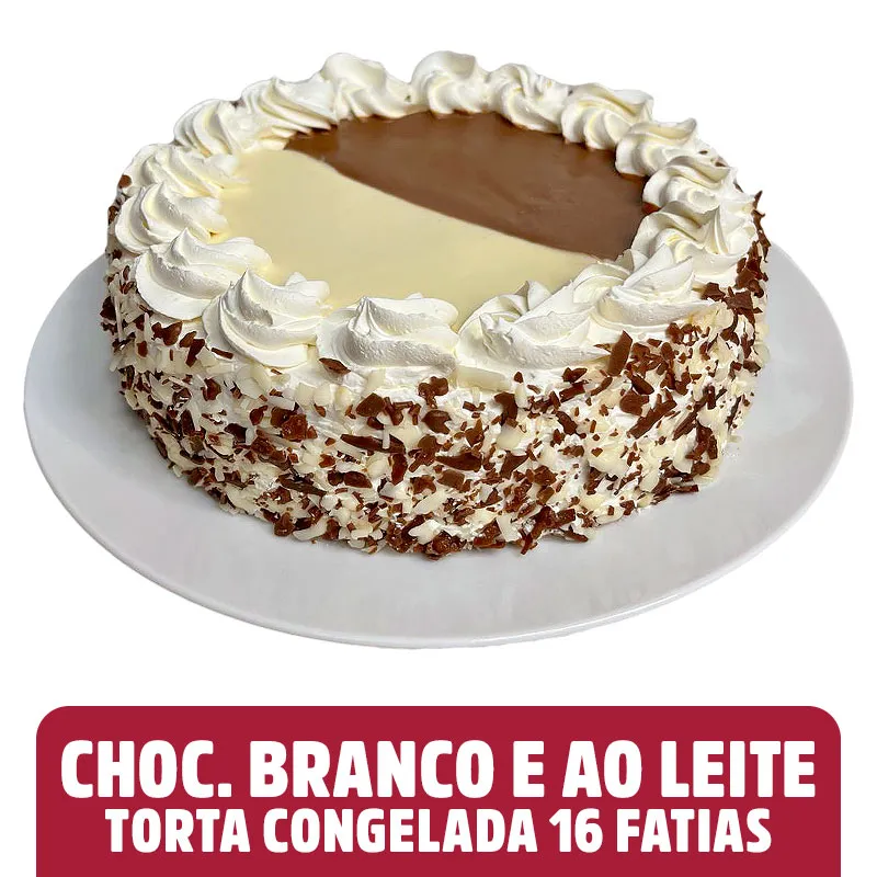 Torta Congelada Dois Amores Marquespan 1100g