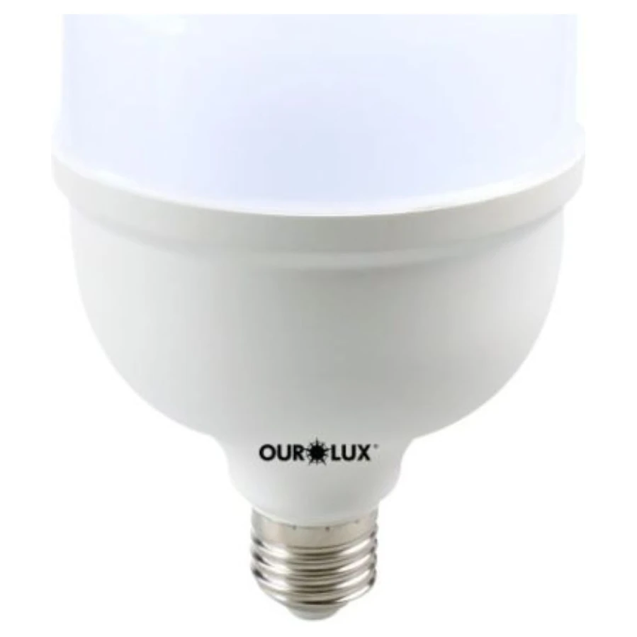 Lampada LED Superled Branca 6500k 40w Bivolt Ourolux