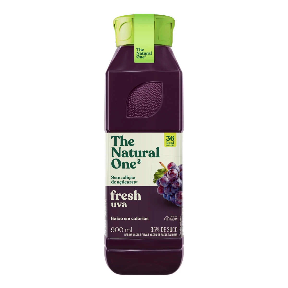 Suco Pronto Fresh Uva Natural One 900ml